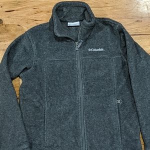 Youth Columbia Fleece Jacket size Small (8)